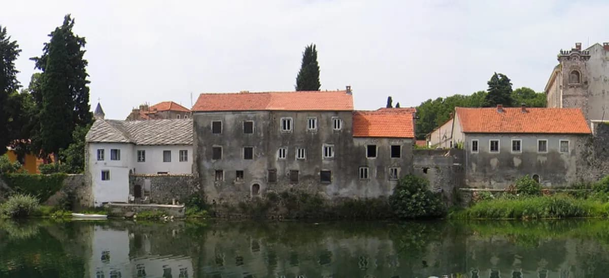 Босния и Герцеговина: Trebinje banner