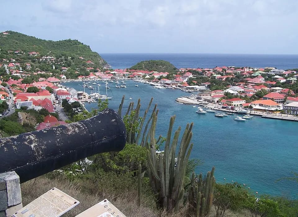 Saint Barthélemy