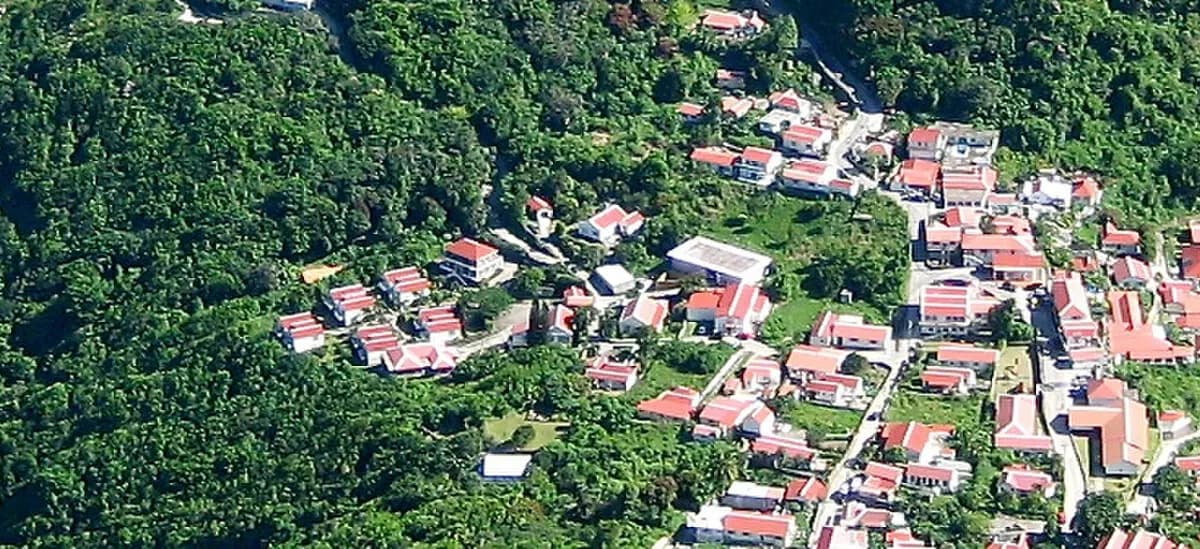 Bonaire, Sint Eustatius și Saba