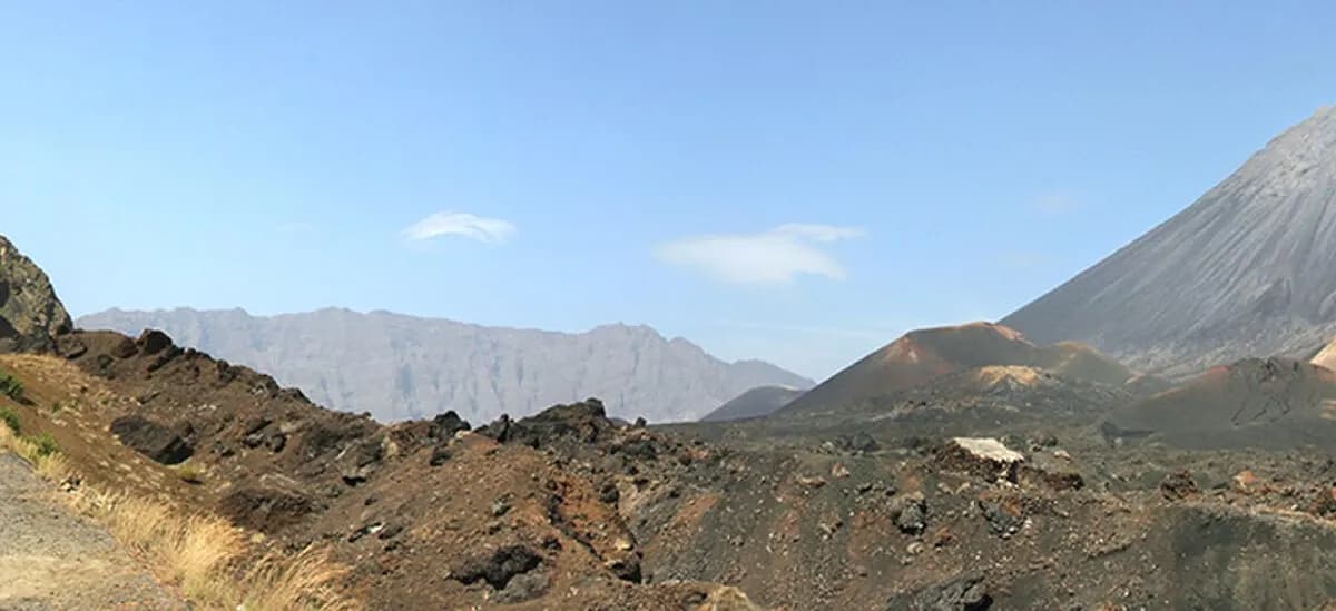 Кабо-Верде: Pico de Fogo banner