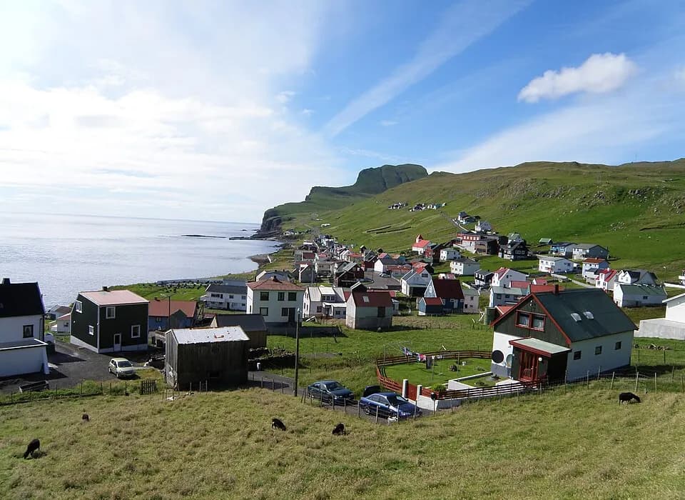 Insulele Faroe