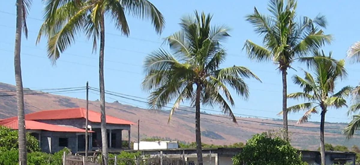 Comoros