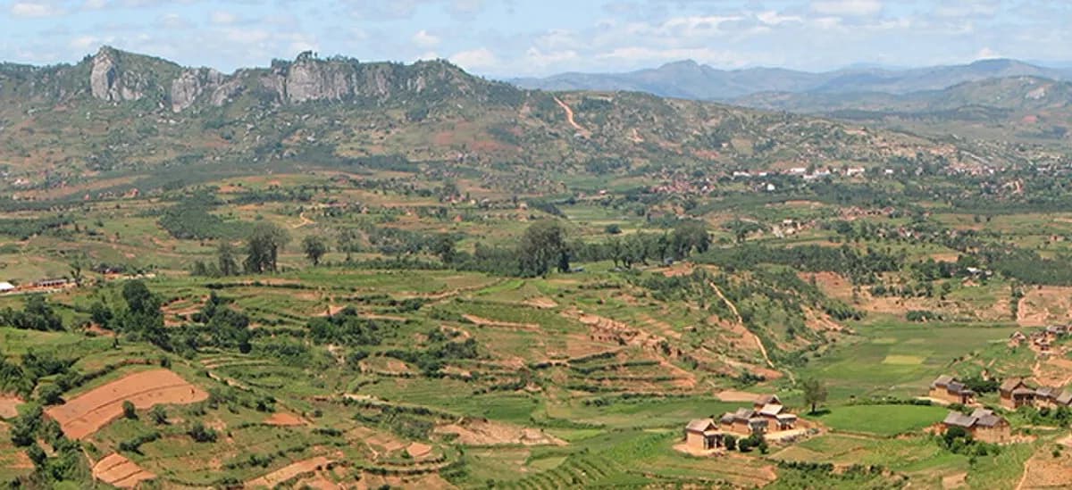 Madagascar