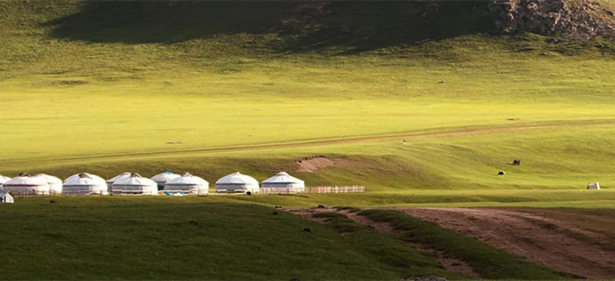 Mongolia