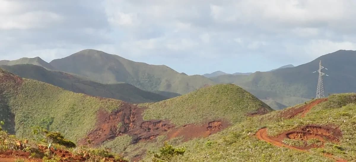 Новая Каледония: Le Sud Nouvelle Calédonie