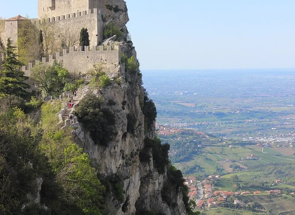 Сан-Марино: Castello di San Marino.JPG