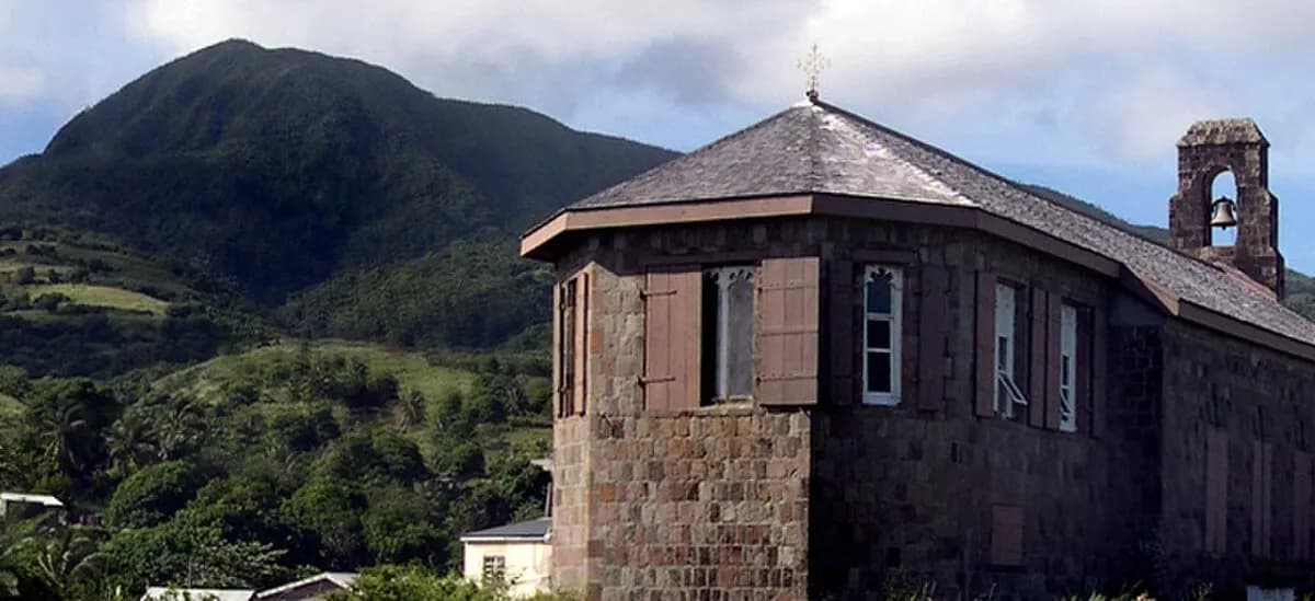 Sfântul Kitts și Nevis